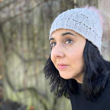 Thistle Seed Beanie