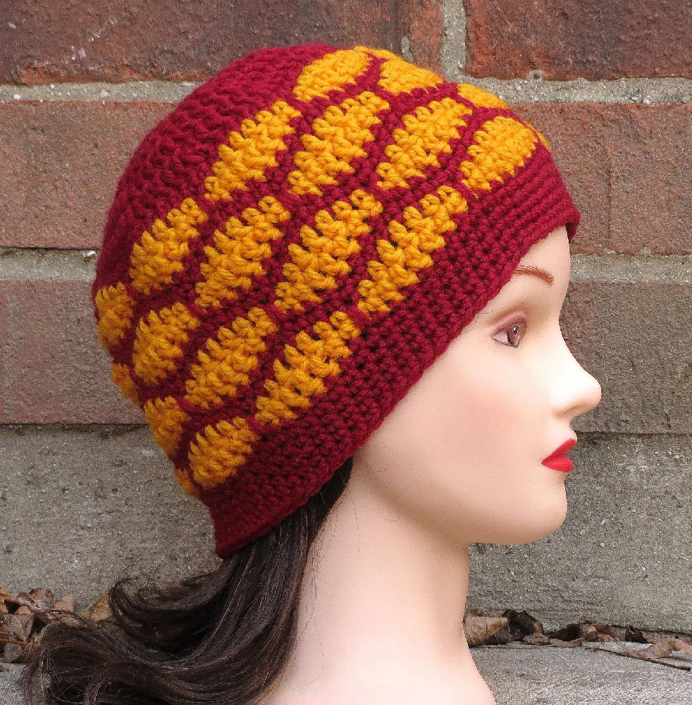 Sydney Slouchy (or not) Beanie