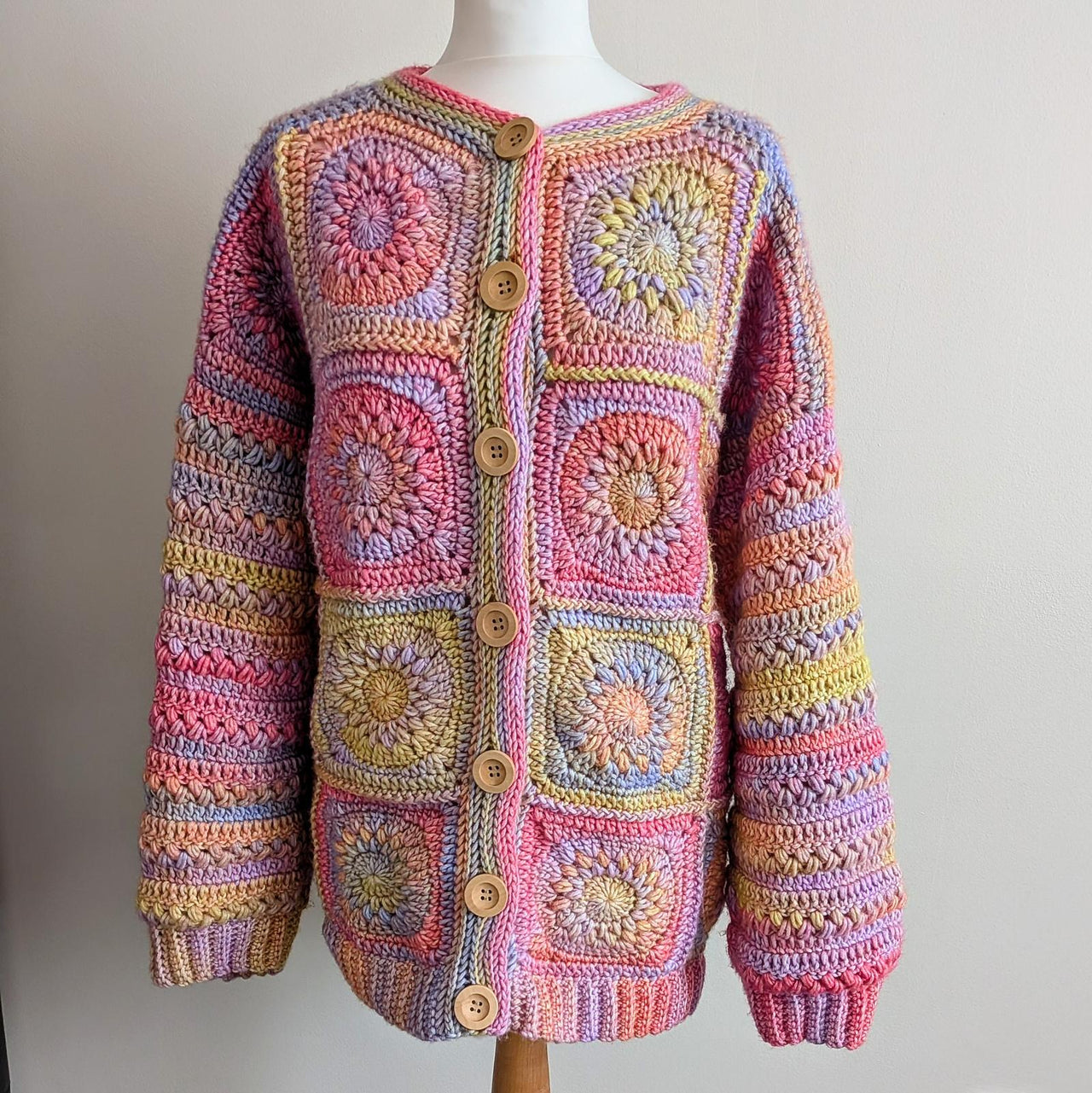Ladies Dahlia Cardigan