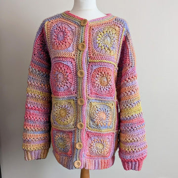 Ladies Dahlia Cardigan