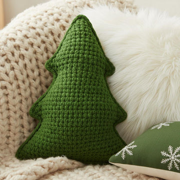 Tree Pillow 1