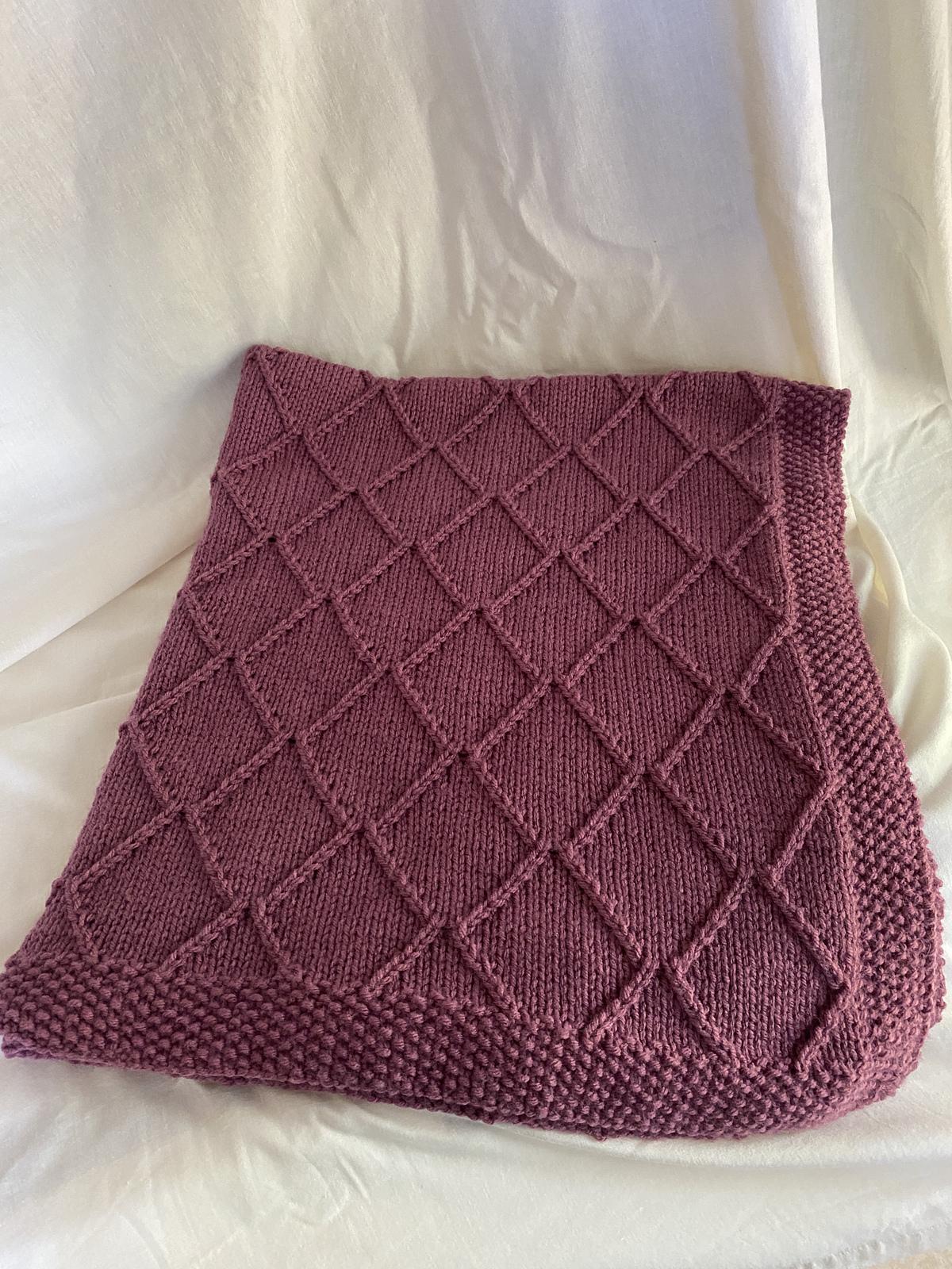 Quiet Afternoon Blanket