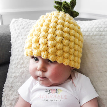 023-Pineapple hat