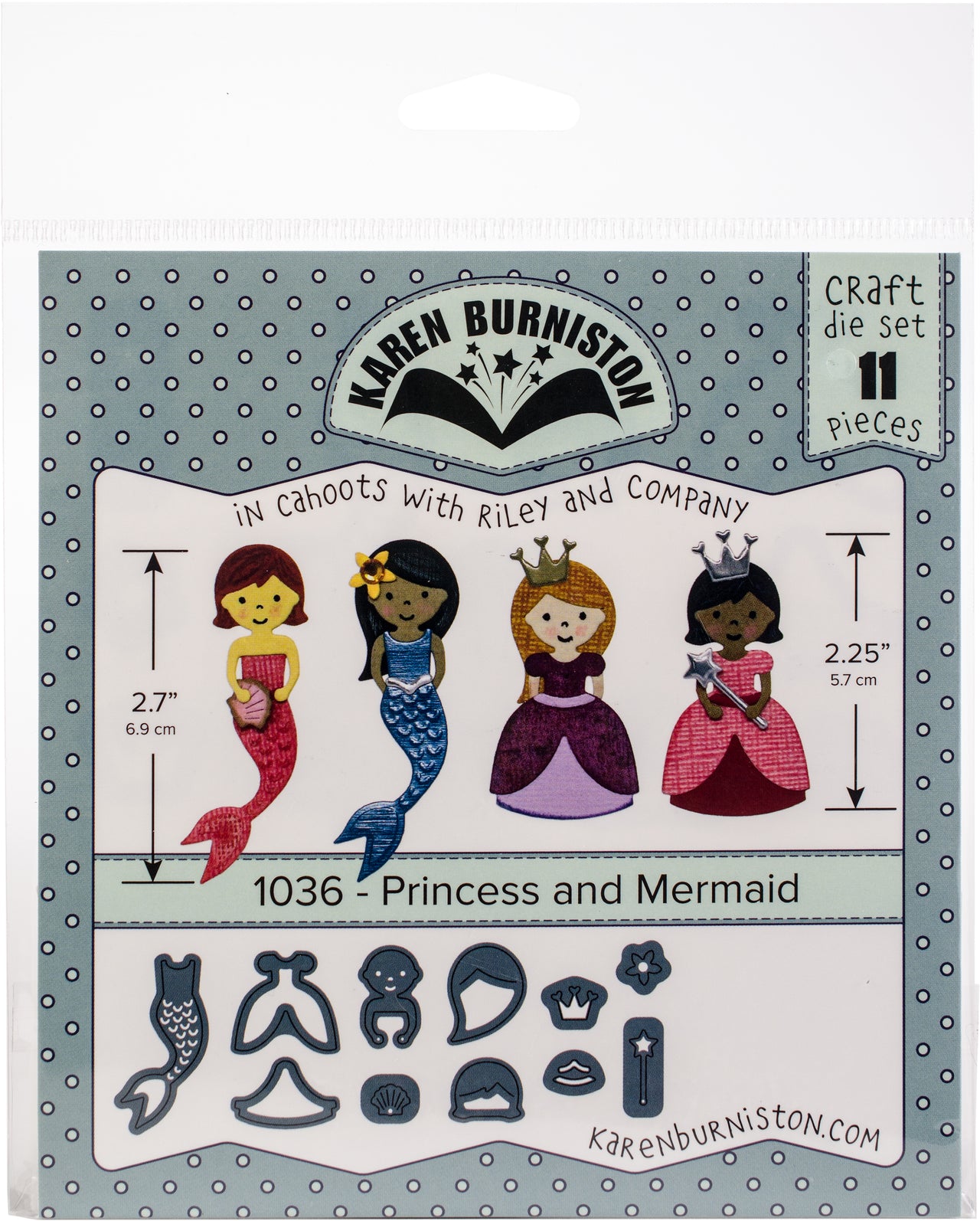 KB Riley Karen Burniston Dies - Princess & Mermaid