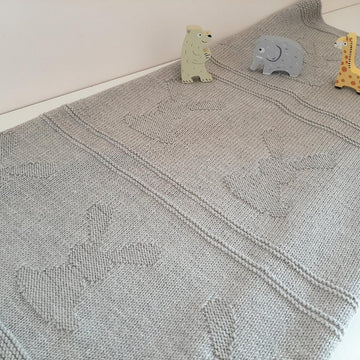 Bunny blanket