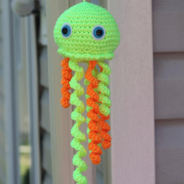 Jelly Belly the Jelly Fish