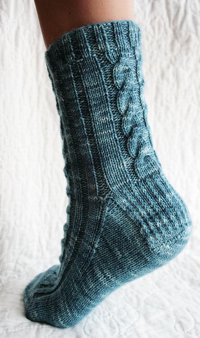 Puddle Socks