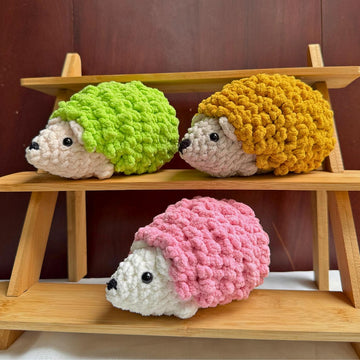 Chubby Hedgehog