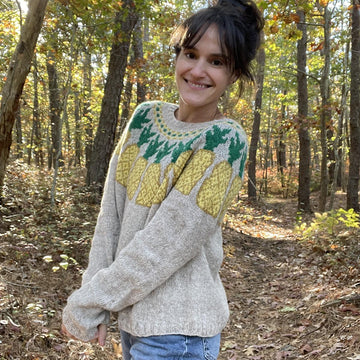 Pineapples Pullover