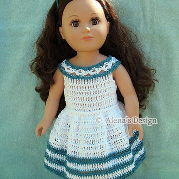 Doll Summer Dress