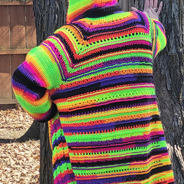 Cables and Gables Cardigan