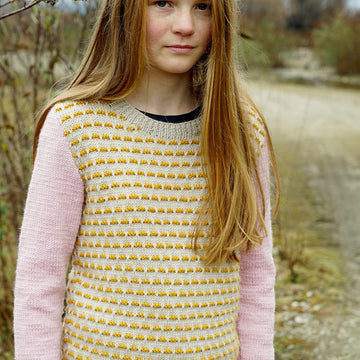 Quinn Sweater - LF33