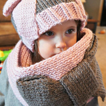 The Belle Bow Beanie