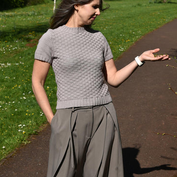 Garden Picnic top