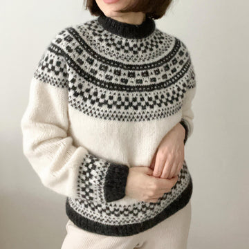 Chess sweater rus