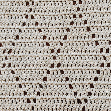 Lattice Table Runner