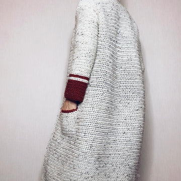 Hilla, Long Jacket