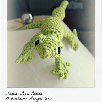 Merlin the Gecko
