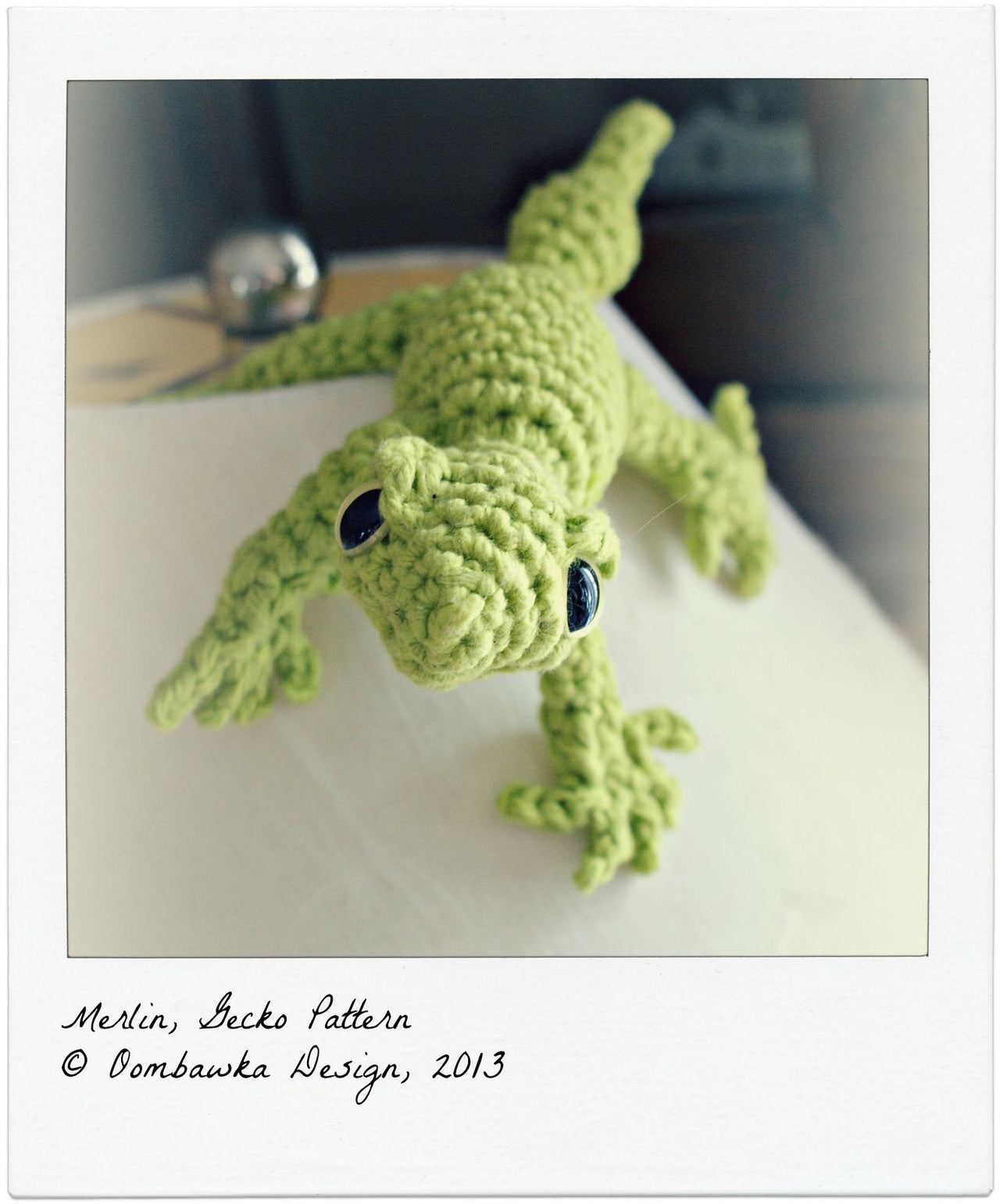 Merlin the Gecko