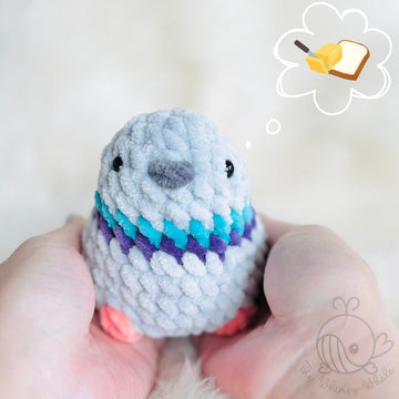 Pik The Pigeon