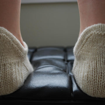 Pierogi Slipper Socks