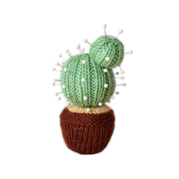 Cactus Pincushion