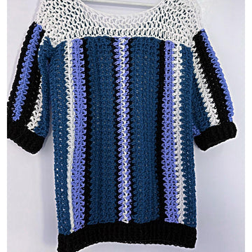 WRAPPED IN CHAINS SWEATER