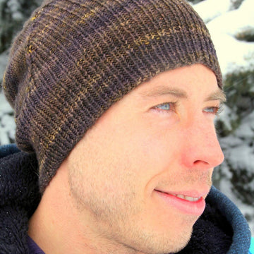 Mountains Beanie