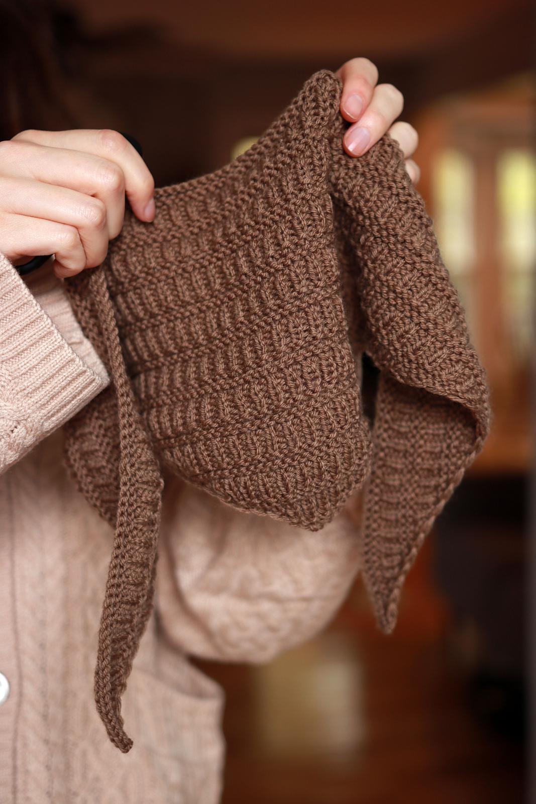 The Ember Scarf