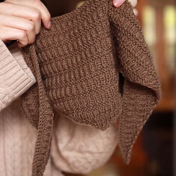 The Ember Scarf