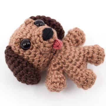Mini Noso Dog Crochet Pattern