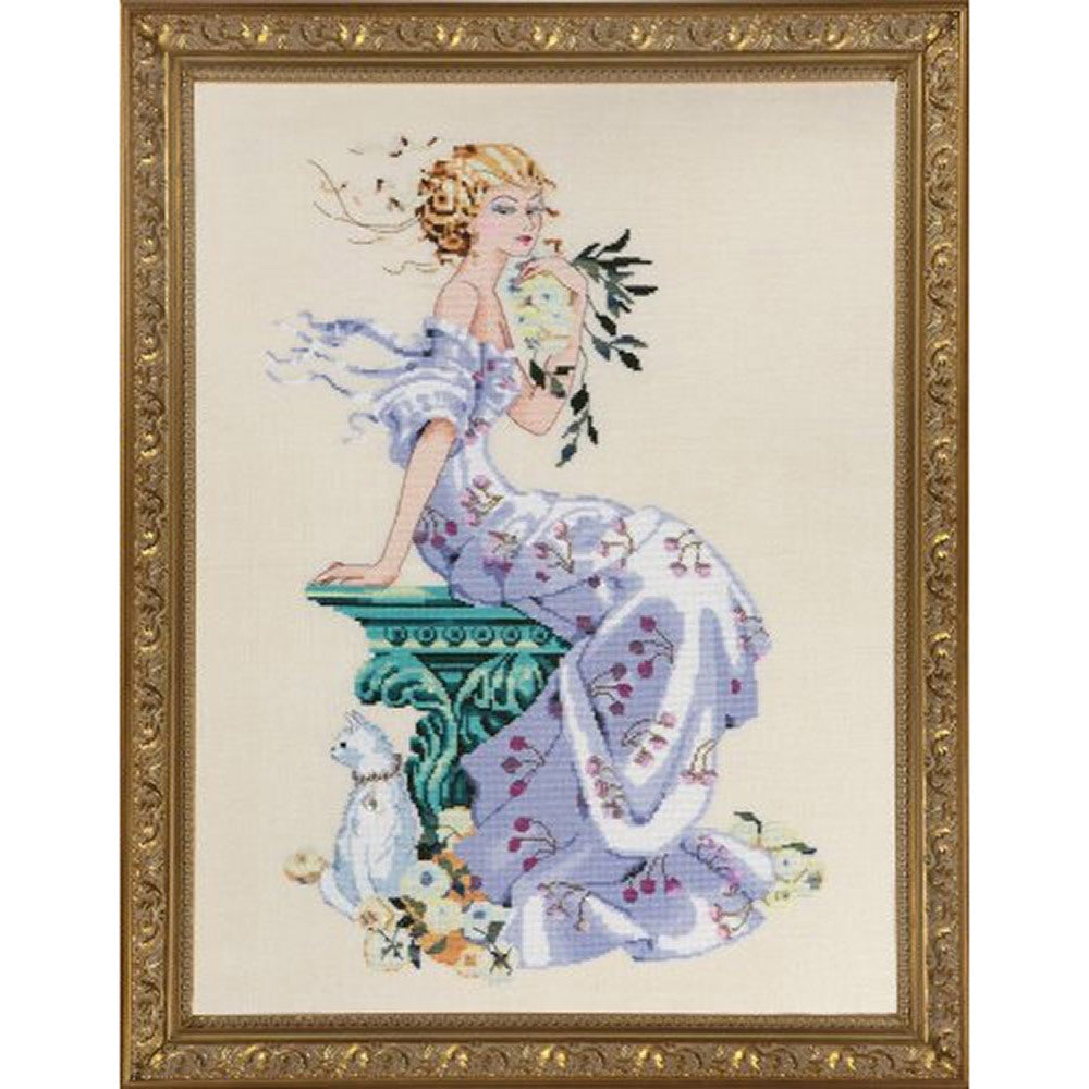 Mirabilia MD138 - Florentina Chart - 1015910 -  Leaflet