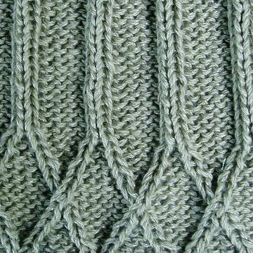 Lattice Pullover