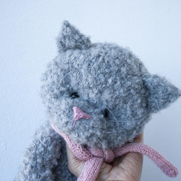 Monsieur Leon Cat