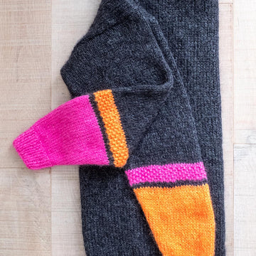 Allsorts Mohair Alpaca Sweater