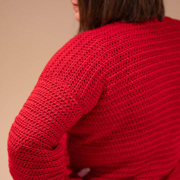 Bell Sleeve Sweater