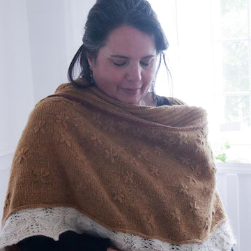 Rue Montaigne Shawl