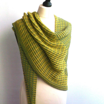 Cascade Shawl 58