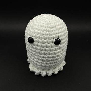 Whispy & BooBoo the Snuggly Ghost Duo