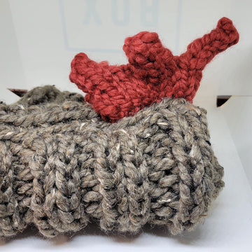 Easy Peasy Chicken Beanie