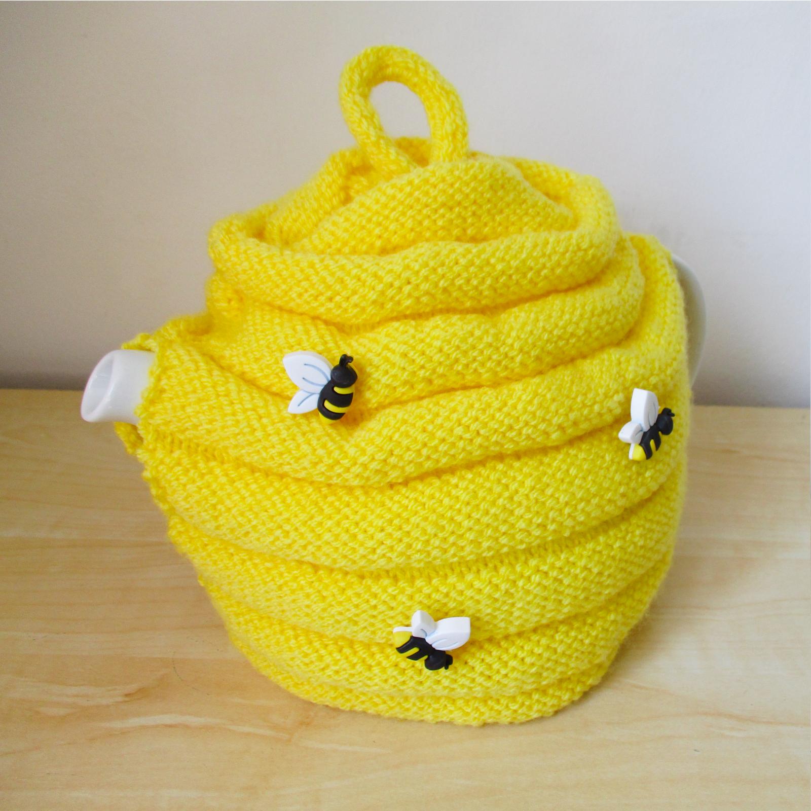 Beehive Tea Cosy