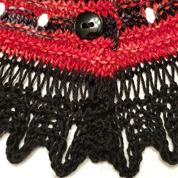 Mind's Ease Capelet 207