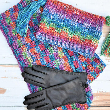 Bitty Blocks Hat