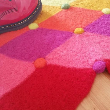 Jolly Jester Rug