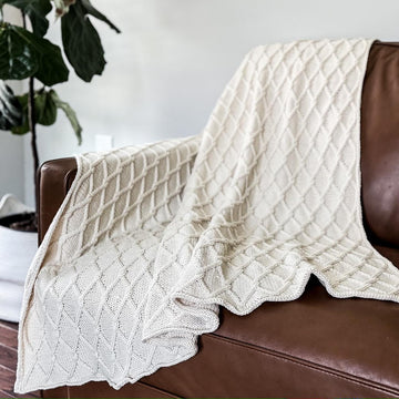 Homecoming Blanket