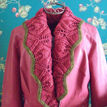Leaves Cowl