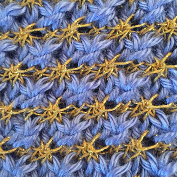 Stardust Infinity Cowl