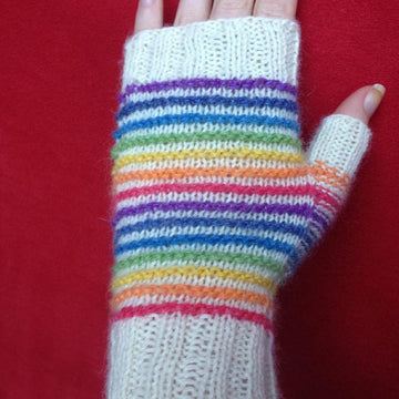 Iridis Mitts
