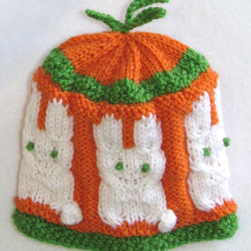 Baby Bunny Hats
