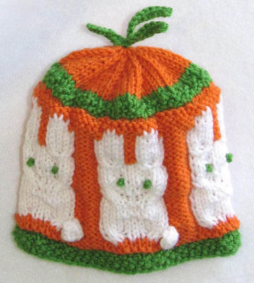 Baby Bunny Hats